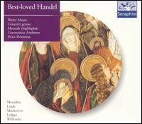 Best-Loved Handel (Box Set) von Various Artists
