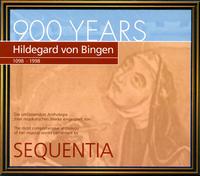 900 Years: The Music of Hildegard von Bingen (Box Set) von Sequentia Ensemble for Medieval Music, Cologne