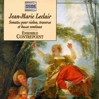Leclair: Sonatas von Various Artists