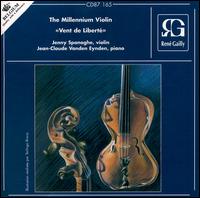 Millennium Violin: Vent de Liberté von Jenny Spanoghe