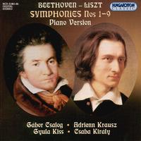 Liszt: Beethoven Transcriptions von Various Artists