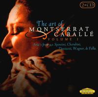 Art of Montserrat Caballé, Vol. 1 von Montserrat Caballé