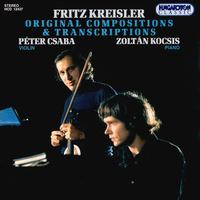 Kreisler: Original Compositions and Transcriptions von Various Artists