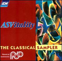 ASVitality: The Classical Sampler von Various Artists