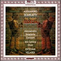 Alessandro Scarlatti: Sedecia von Various Artists