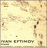 Ivan Eftimov: Piano von Ivan Eftimov