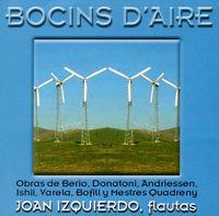 Bocins d'Aire von Joan Izquierdo