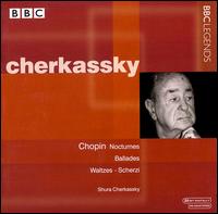 Cherkassky: Chopin von Shura Cherkassky