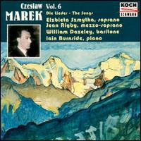 Marek Lieder von Various Artists