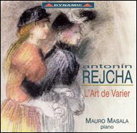 Rejcha: L'Art de Varier von Mauro Masala