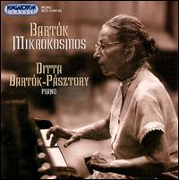 Bartók: Mikrokosmos von Ditta Bartók-Pásztory