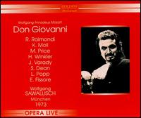 Mozart: Don Giovanni von Ruggero Raimondi