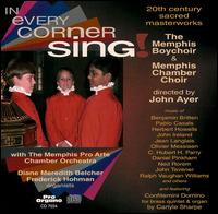 In Every Corner Sing! von Various Artists