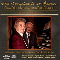 The Craigheads at Asbury: Organ Duets von Various Artists