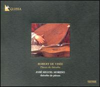 Robert De Visée: Pièces de théorbe von Various Artists