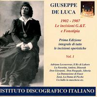 Giuseppe De Luca, 1902-1907 von Giuseppe de Luca