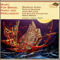 Music For Brass, Piano and Percussion von John Wallace