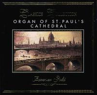 Organ of St. Paul's Cathedral von Various Artists