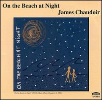 Chaudoir: On The Beach At Night and Other Works for Woodwinds von Various Artists