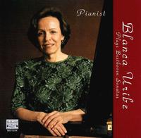 Blanca Uribe Plays Beethoven Sonatas von Blanca Uribe