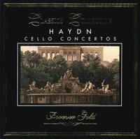Haydn: Cello Concertos von Various Artists