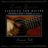 Classics for Guitar von Various Artists