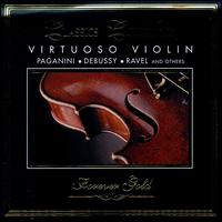 Virtuoso Violin von Various Artists
