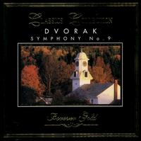 Dvorak: Symphony No. 9 & Serenade for Strings von Various Artists