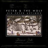Prokofiev: Peter & The Wolf von Peter Ustinov