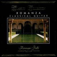 Romanza: Classical Guitar von Various Artists