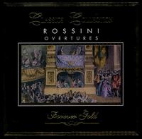 Rossini: Overtures von Various Artists