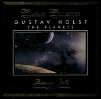 Holst: The Planets; St. Paul's Suite von Various Artists