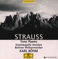 Strauss: Tone Poems von Karl Böhm