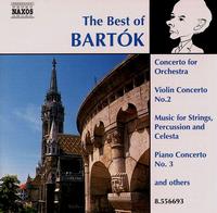 The Best of Bartók von Various Artists