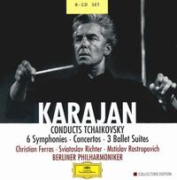 Karajan Conducts Tchaikovsky von Herbert von Karajan