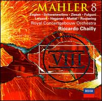 Mahler 8 von Riccardo Chailly