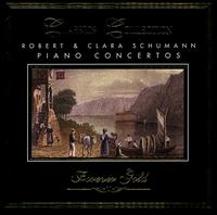 Robert and Clara Schumann: Piano Concertos von Various Artists