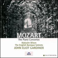 Mozart: The Piano Concertos von Malcolm Bilson