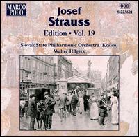 Josef Strauss Edition, Vol. 19 von Various Artists