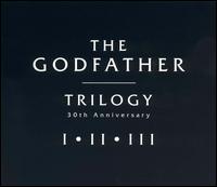 The Godfather Trilogy: I, II & III von Various Artists