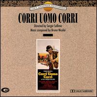 Corri Uomo Corri (Original Soundtrack) von Bruno Nicolai