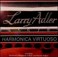 Harmonica Virtuoso von Larry Adler