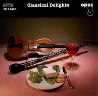 Classical Delights von Various Artists