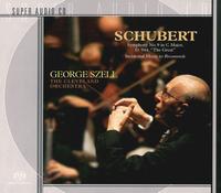 Schubert: Symphony No. 9 & Incidental Music to Rosamunde [SACD] von George Szell