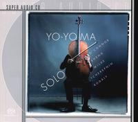 Solo [SACD] von Yo-Yo Ma