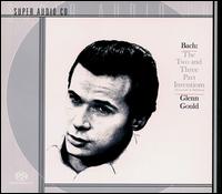 Bach: The Two and Three Part Inventions & Sinfonias [SACD] von Glenn Gould