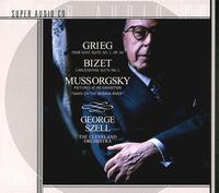 George Szell Conducts Grieg, Bizet, Mussorgsky [SACD] von George Szell