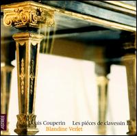 Louis Couperin: Piéces de clavessin, Vol. 3 von Blandine Verlet