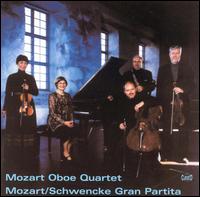 Mozart: Oboe Quartet/Gran Partita von Various Artists