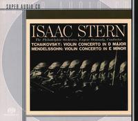 Tchaikovsky: Violin Concerto in D [SACD] von Isaac Stern